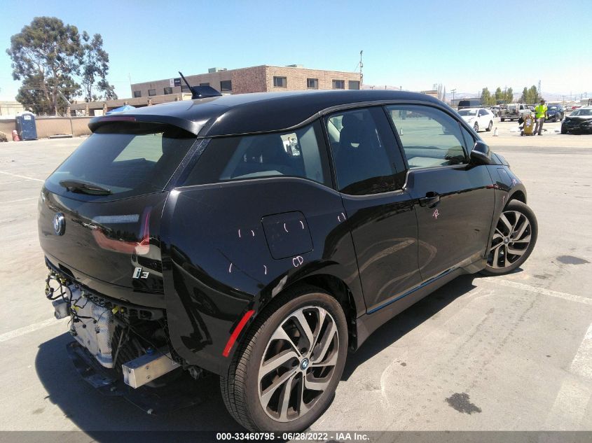 2017 BMW I3 WBY1Z8C32HV892103