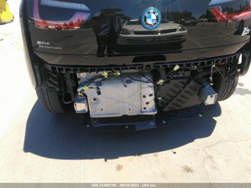 2017 BMW I3 WBY1Z8C32HV892103