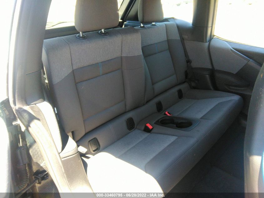 2017 BMW I3 WBY1Z8C32HV892103
