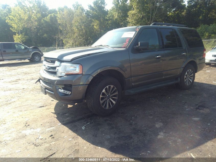 2015 FORD EXPEDITION XLT/KING RANCH 1FMJU1HT5FEF16116