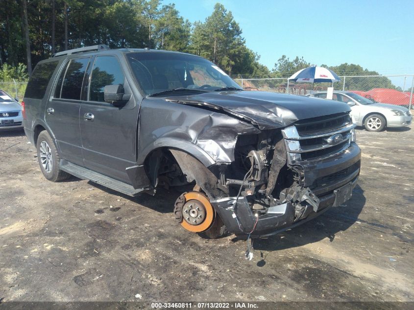2015 FORD EXPEDITION XLT/KING RANCH 1FMJU1HT5FEF16116