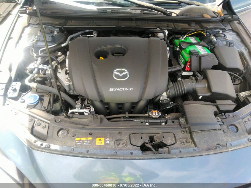 2020 MAZDA MAZDA3 HATCHBACK PREMIUM PACKAGE JM1BPBNM1L1166697