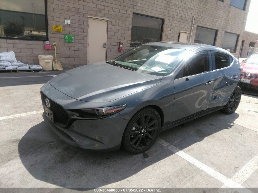 2020 MAZDA MAZDA3 HATCHBACK PREMIUM PACKAGE JM1BPBNM1L1166697