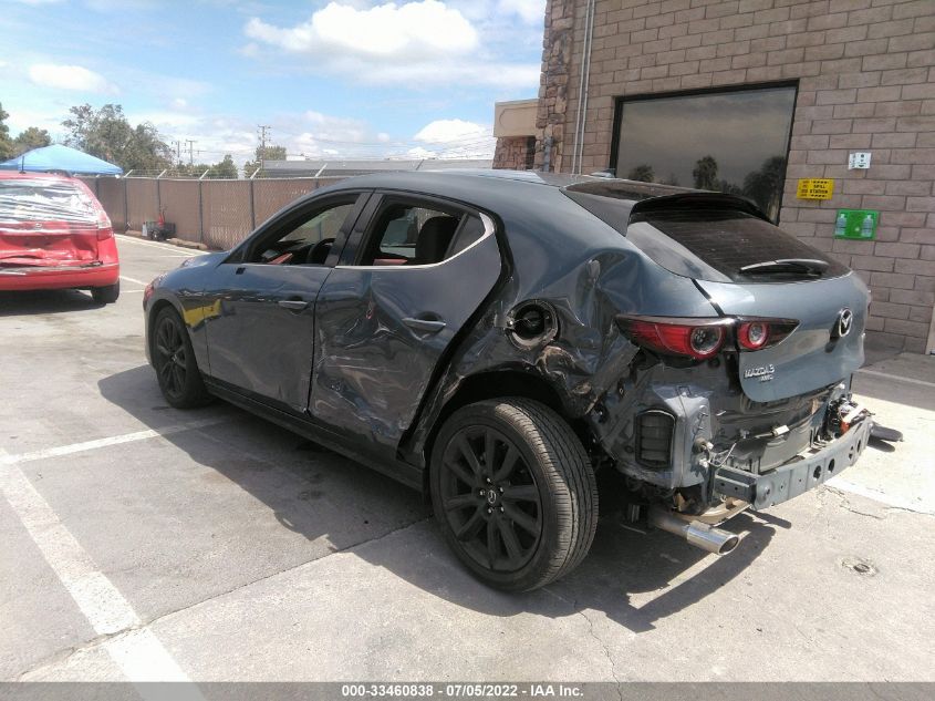 2020 MAZDA MAZDA3 HATCHBACK PREMIUM PACKAGE JM1BPBNM1L1166697