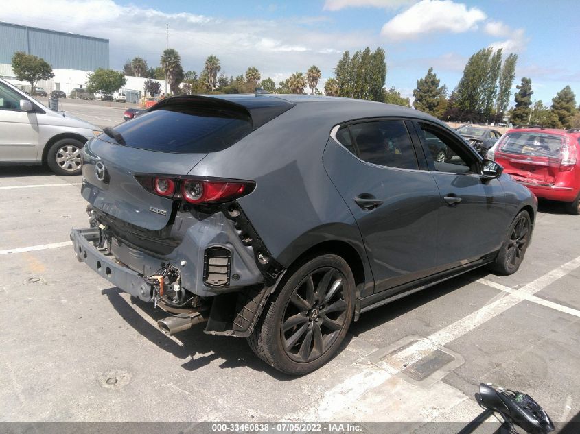 2020 MAZDA MAZDA3 HATCHBACK PREMIUM PACKAGE JM1BPBNM1L1166697