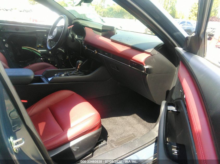 2020 MAZDA MAZDA3 HATCHBACK PREMIUM PACKAGE JM1BPBNM1L1166697