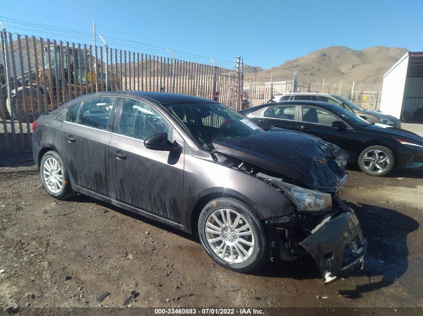 2014 CHEVROLET CRUZE ECO - 1G1PH5SB3E7477984