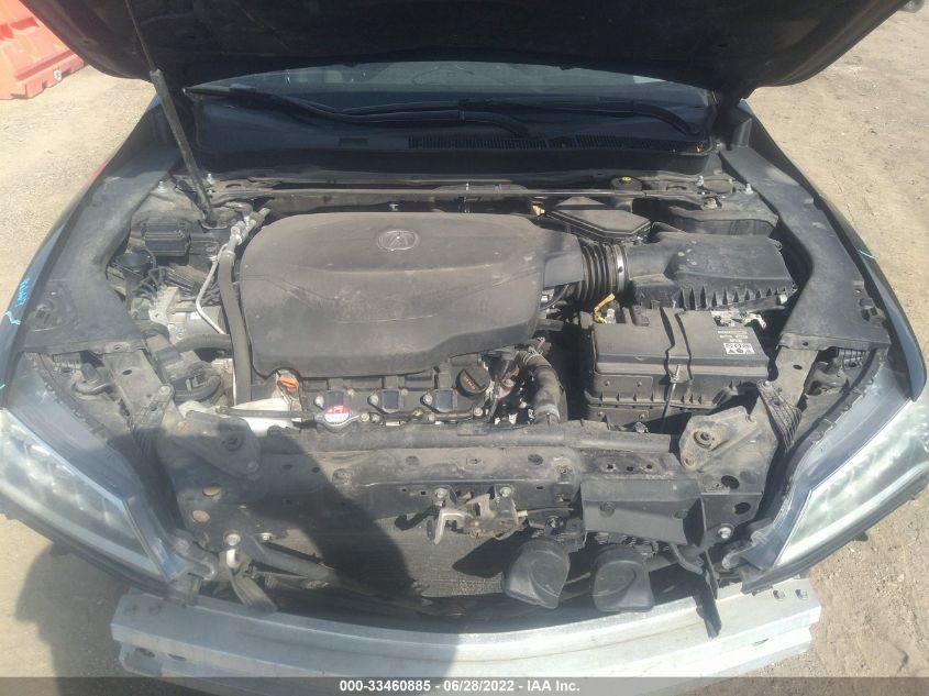 2015 ACURA TLX V6 19UUB2F33FA020031