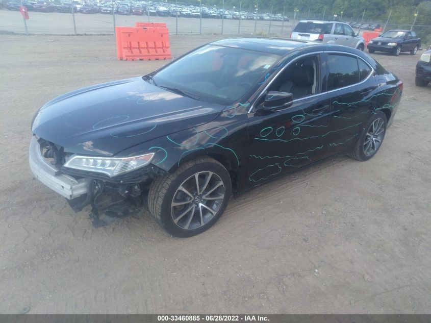 2015 ACURA TLX V6 19UUB2F33FA020031