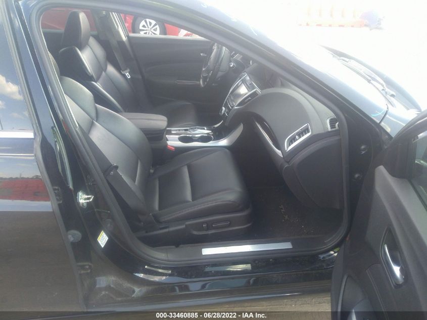 2015 ACURA TLX V6 19UUB2F33FA020031
