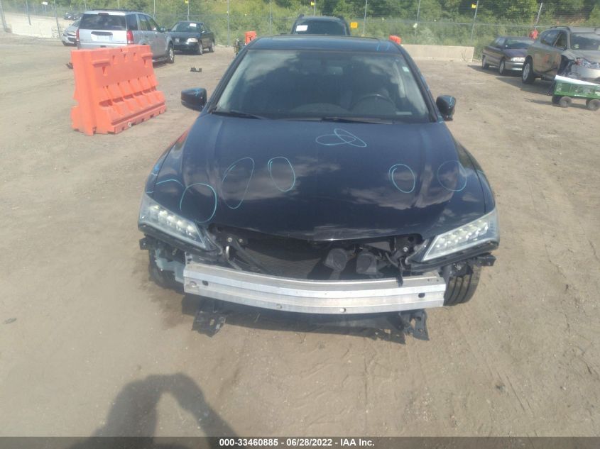 2015 ACURA TLX V6 19UUB2F33FA020031
