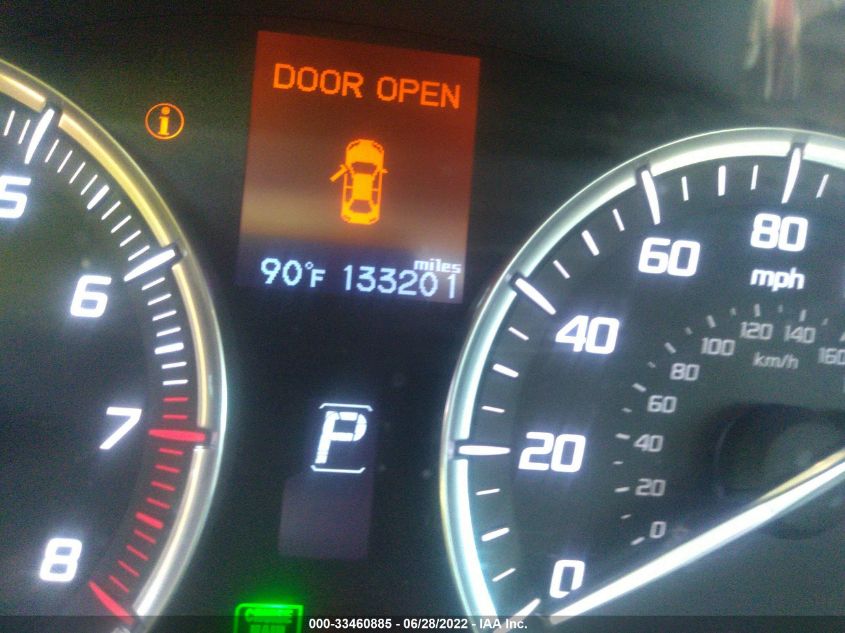 2015 ACURA TLX V6 19UUB2F33FA020031