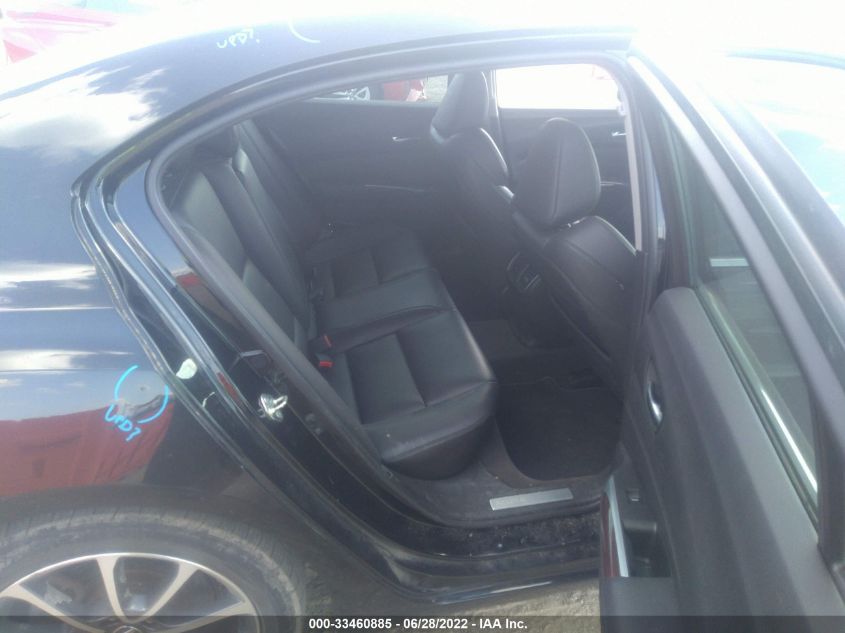 2015 ACURA TLX V6 19UUB2F33FA020031