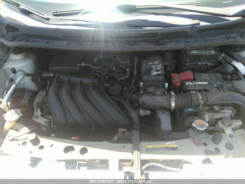 2014 NISSAN VERSA NOTE S PLUS 3N1CE2CPXEL437441