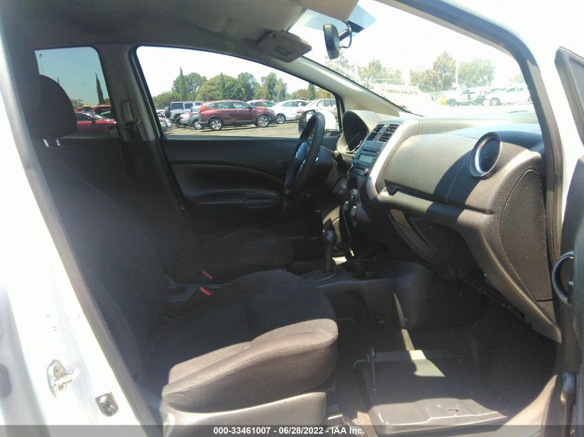 2014 NISSAN VERSA NOTE S PLUS 3N1CE2CPXEL437441