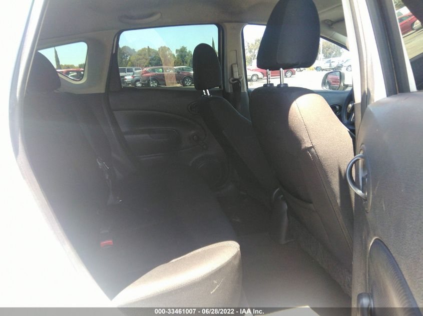 2014 NISSAN VERSA NOTE S PLUS 3N1CE2CPXEL437441