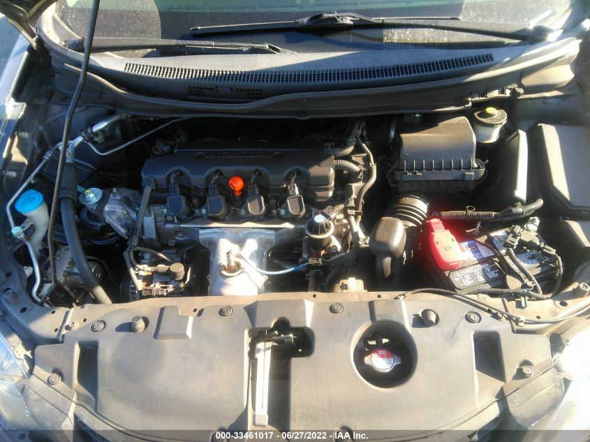 2013 HONDA CIVIC SDN LX 19XFB2F52DE232017