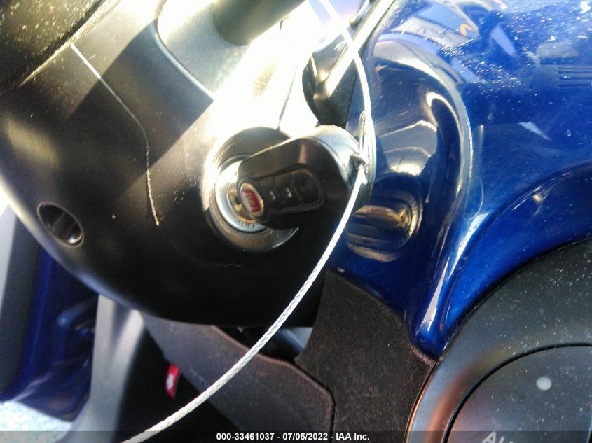 2013 FIAT 500 SPORT 3C3CFFBR4DT533315