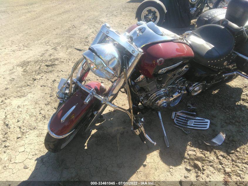 2001 YAMAHA XV1600 AL JYAVP02Y91A001255
