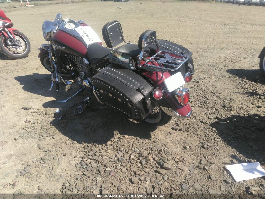 2001 YAMAHA XV1600 AL JYAVP02Y91A001255