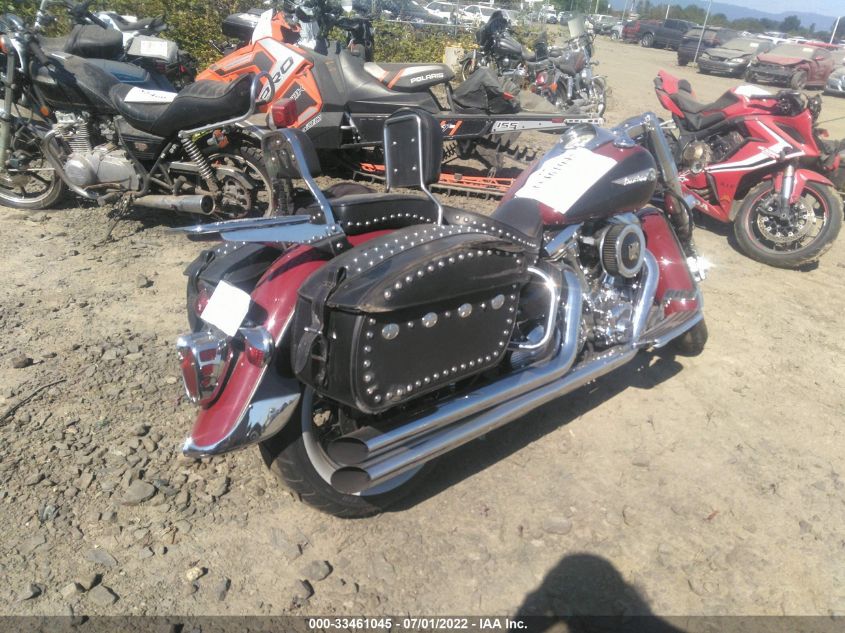 2001 YAMAHA XV1600 AL JYAVP02Y91A001255