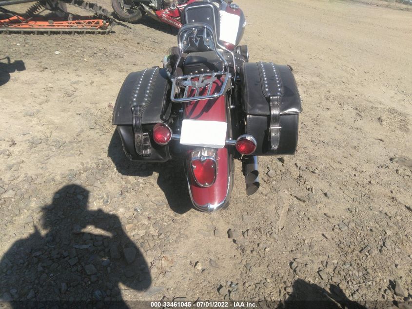 2001 YAMAHA XV1600 AL JYAVP02Y91A001255