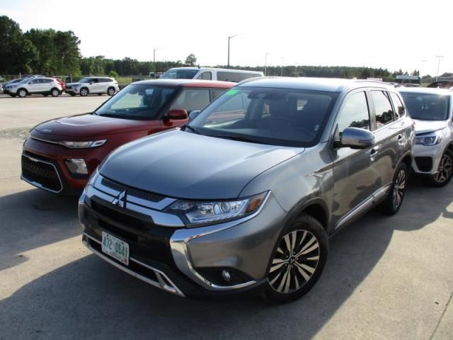 2020 MITSUBISHI OUTLANDER SE/SEL/LE JA4AZ3A31LZ026962