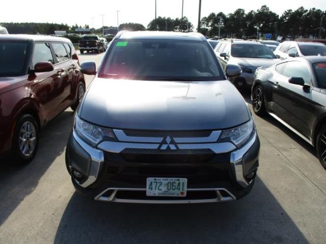 2020 MITSUBISHI OUTLANDER SE/SEL/LE JA4AZ3A31LZ026962