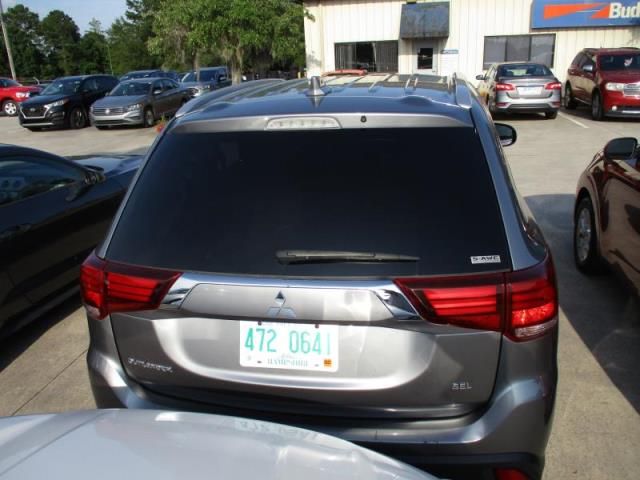 2020 MITSUBISHI OUTLANDER SE/SEL/LE JA4AZ3A31LZ026962