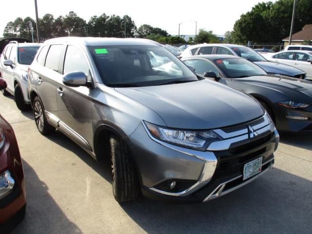 2020 MITSUBISHI OUTLANDER SE/SEL/LE JA4AZ3A31LZ026962