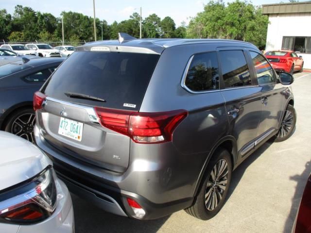 2020 MITSUBISHI OUTLANDER SE/SEL/LE JA4AZ3A31LZ026962