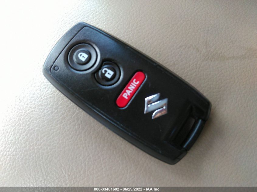 2013 SUZUKI GRAND VITARA LIMITED - JS3TD0D78D4100307