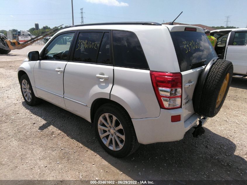 2013 SUZUKI GRAND VITARA LIMITED - JS3TD0D78D4100307