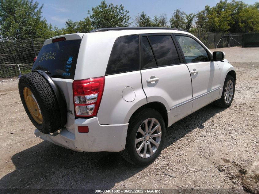 2013 SUZUKI GRAND VITARA LIMITED - JS3TD0D78D4100307