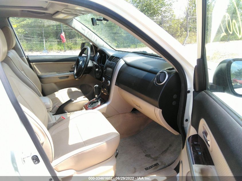 2013 SUZUKI GRAND VITARA LIMITED - JS3TD0D78D4100307