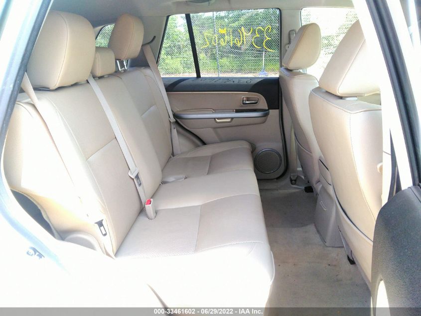 2013 SUZUKI GRAND VITARA LIMITED - JS3TD0D78D4100307