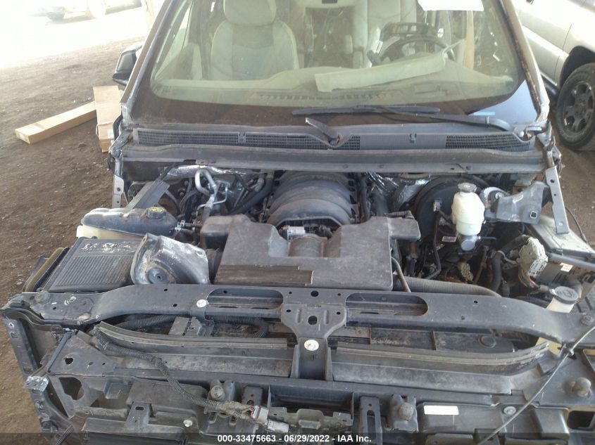 2016 CADILLAC ESCALADE LUXURY COLLECTION 1GYS4BKJ5GR167355