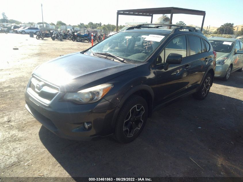 2013 SUBARU XV CROSSTREK PREMIUM JF2GPAWC0D2814999