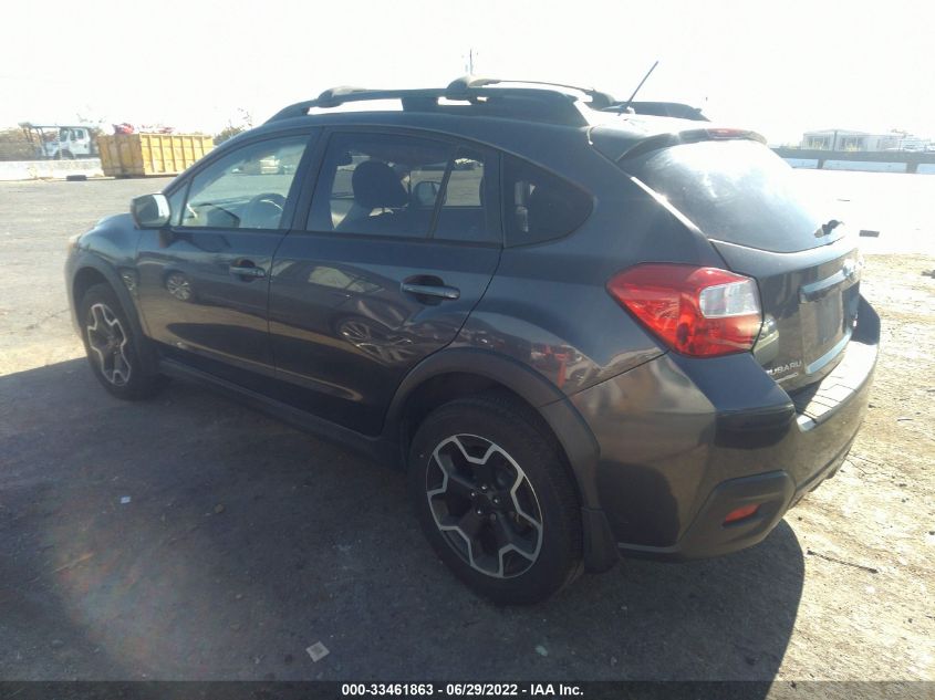 2013 SUBARU XV CROSSTREK PREMIUM JF2GPAWC0D2814999