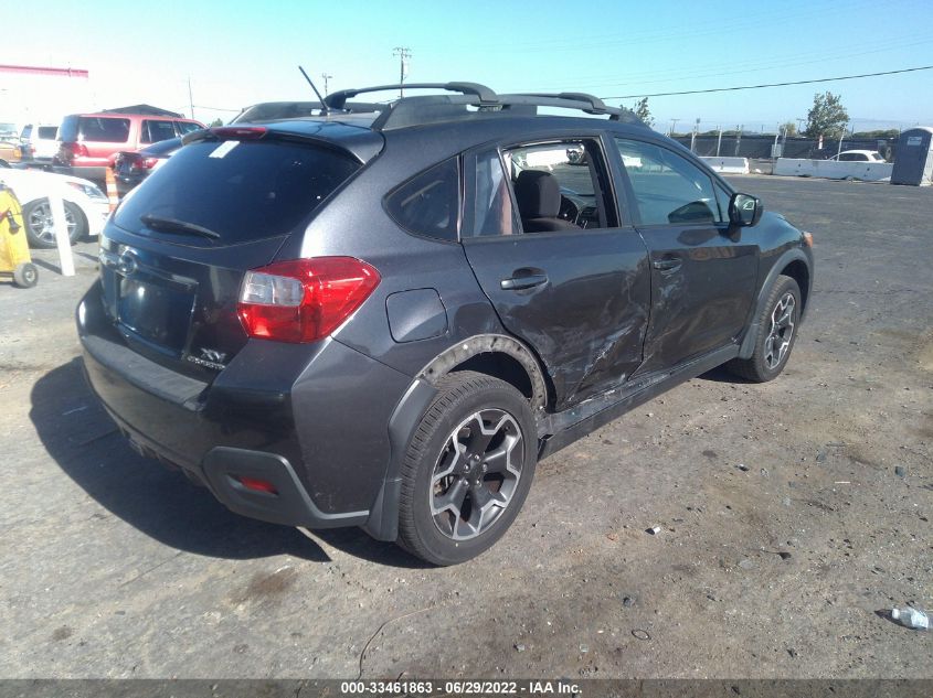 2013 SUBARU XV CROSSTREK PREMIUM JF2GPAWC0D2814999
