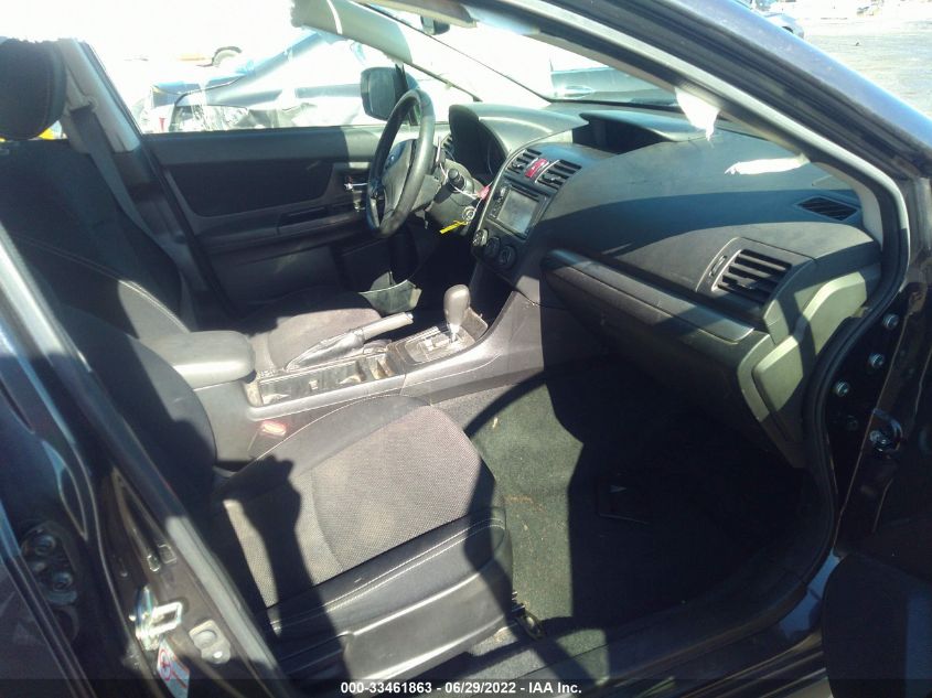 2013 SUBARU XV CROSSTREK PREMIUM JF2GPAWC0D2814999