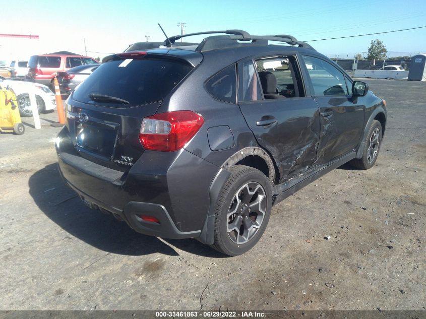 2013 SUBARU XV CROSSTREK PREMIUM JF2GPAWC0D2814999