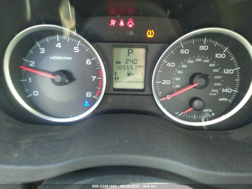 2013 SUBARU XV CROSSTREK PREMIUM JF2GPAWC0D2814999