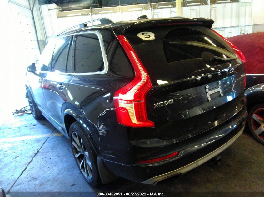 2017 VOLVO XC90 MOMENTUM YV4A22PKXH1108761