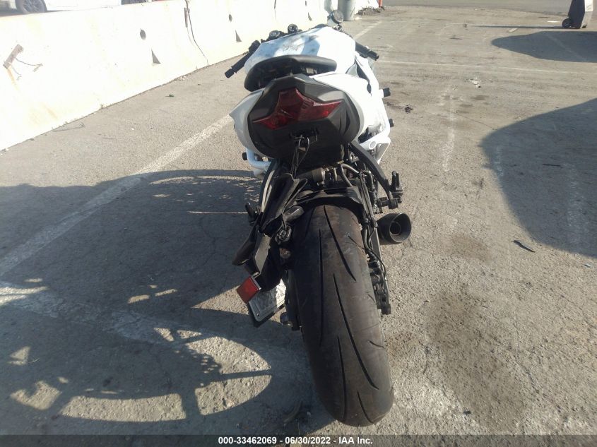 2021 KAWASAKI ZX636 K JKBZXJH14MA008095