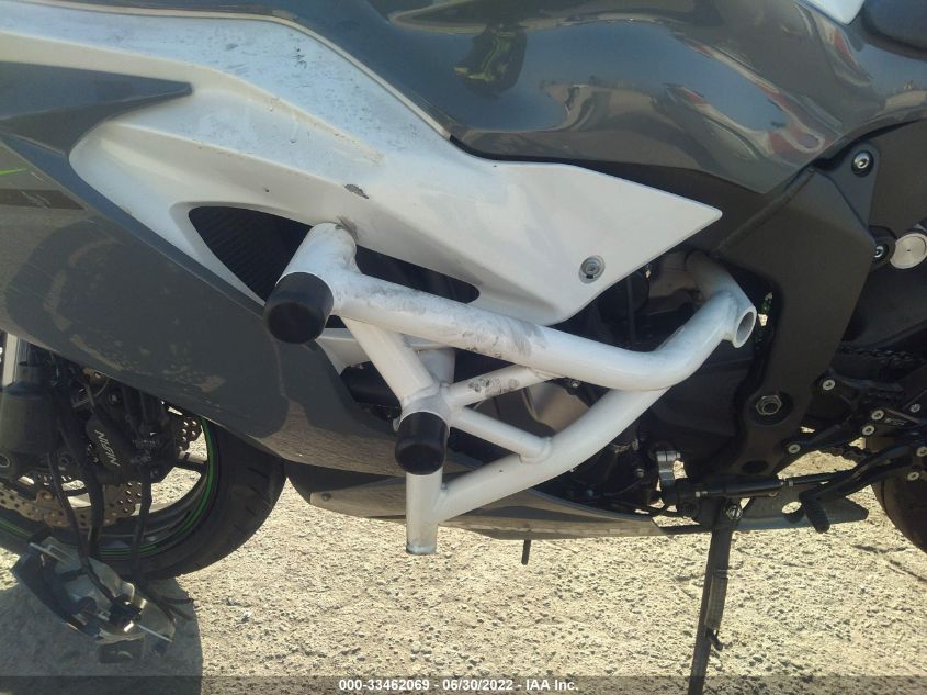 2021 KAWASAKI ZX636 K JKBZXJH14MA008095