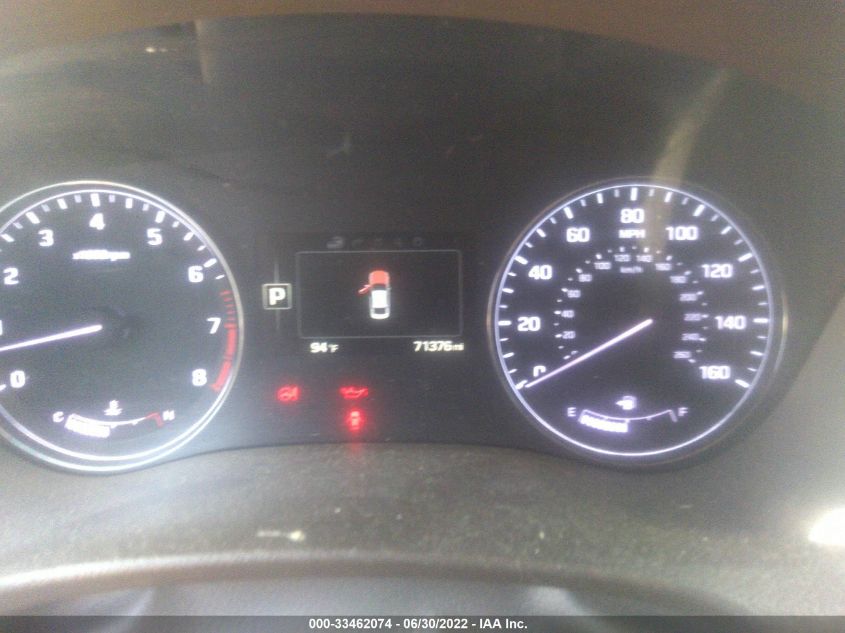 2015 HYUNDAI GENESIS 3.8L KMHGN4JE3FU087276