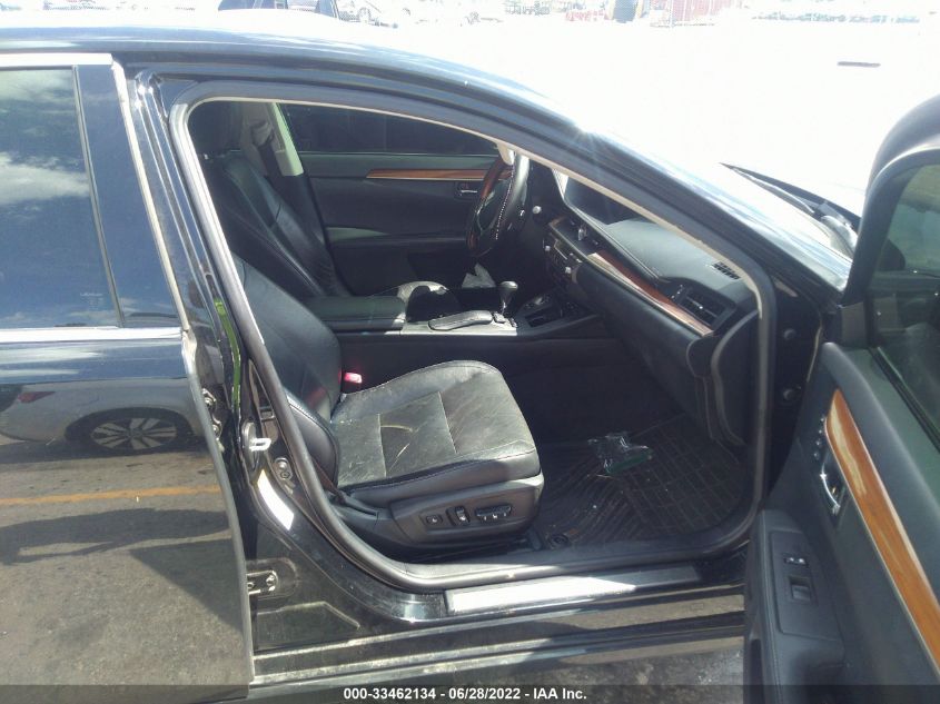 2013 LEXUS ES 300H HYBRID JTHBW1GG9D2003312