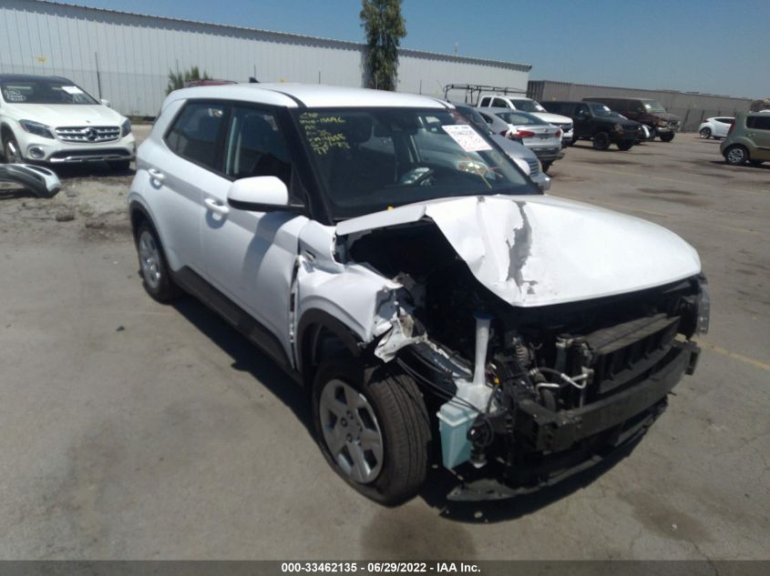 2020 HYUNDAI VENUE SE KMHRB8A38LU044555