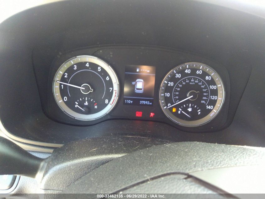2020 HYUNDAI VENUE SE KMHRB8A38LU044555